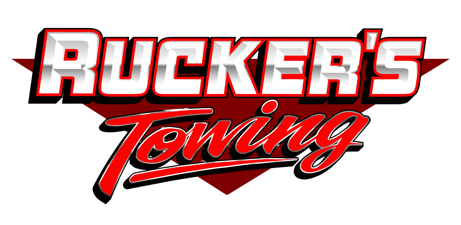 Ruckers Towing logo
